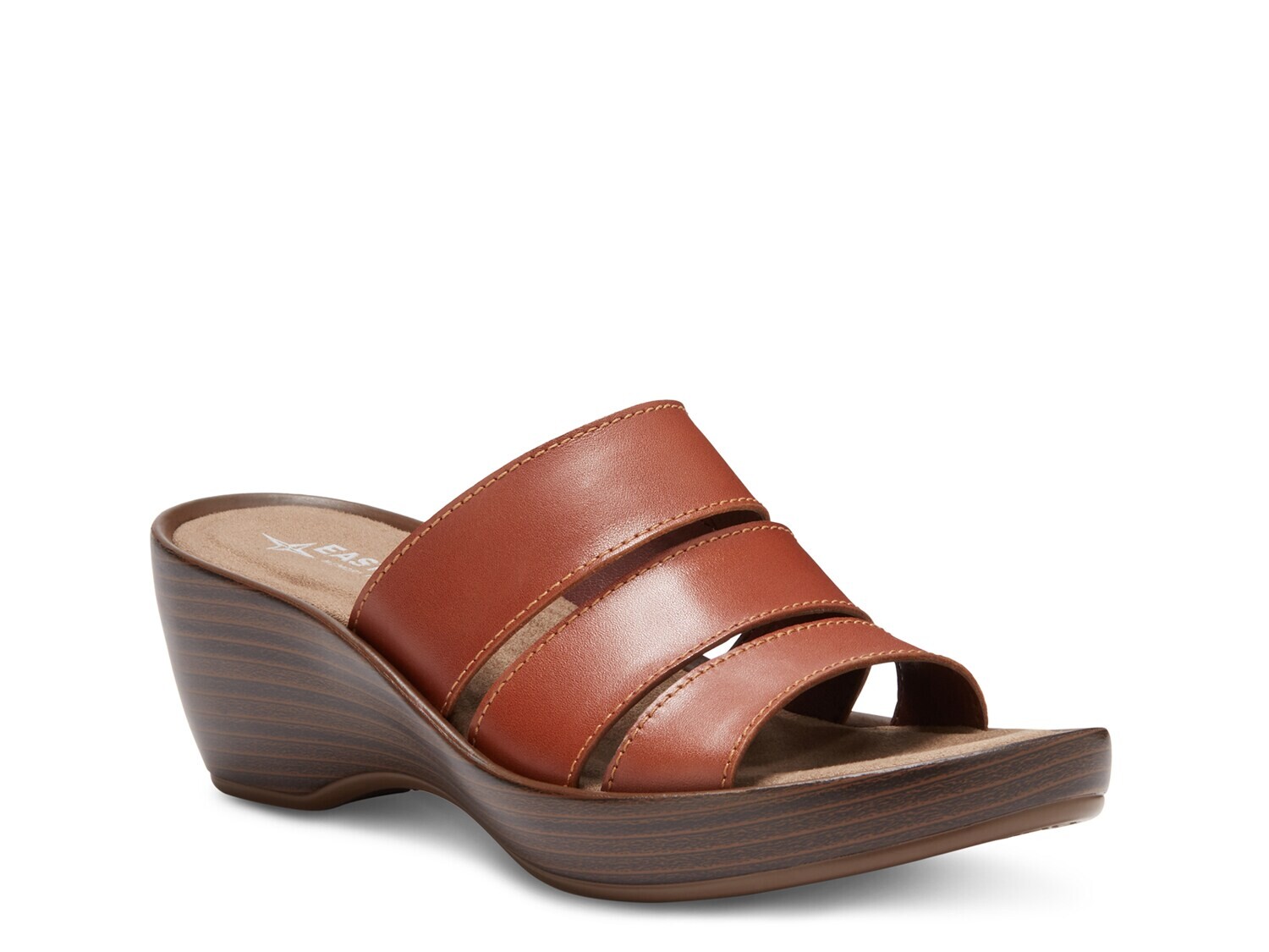 

Сандалии Eastland June, рыжевато-коричневый