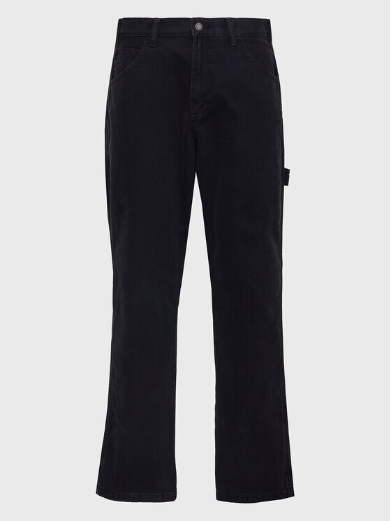 

Тканевые брюки стандартного кроя Dickies, черный