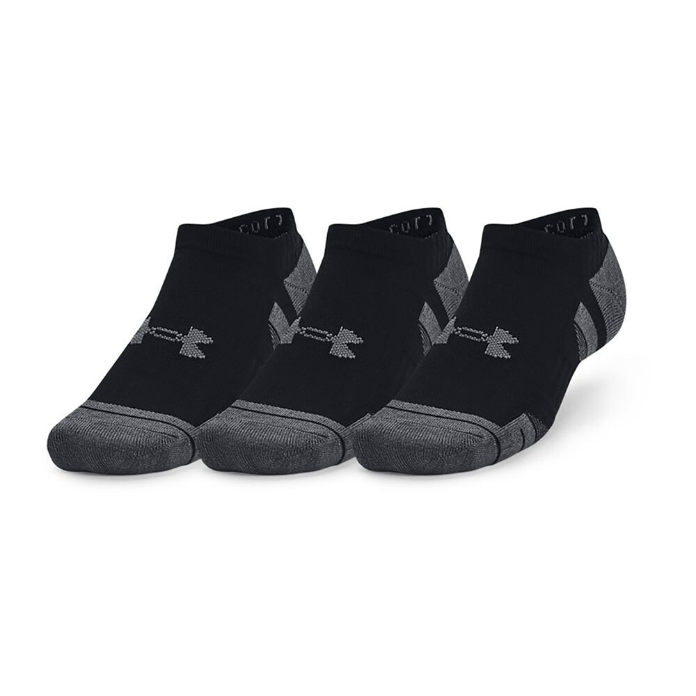 

Носки Under Armour Performance Cotton No Show 3 шт, черный