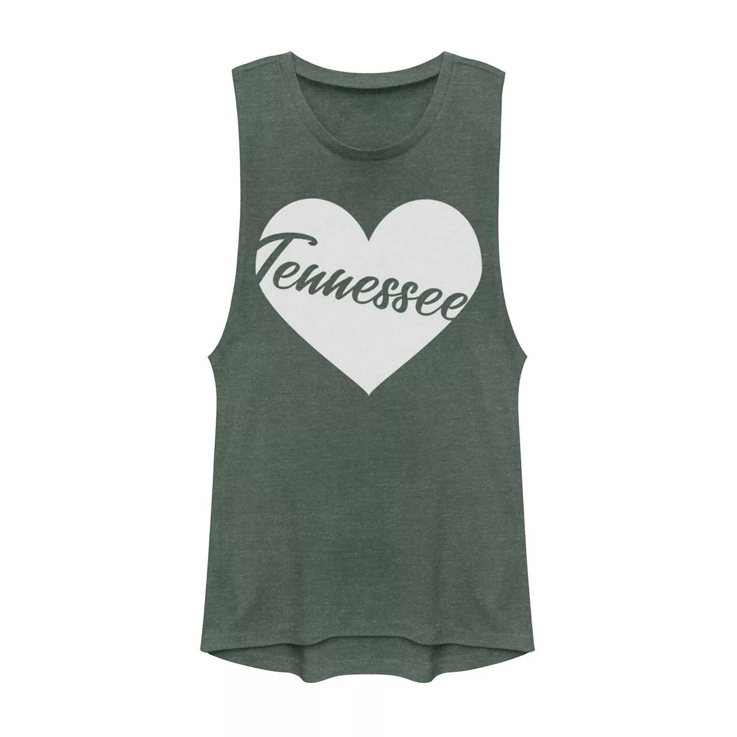 

Юниорский бак Fifth Sun Tennessee Heart Muscle Tank Fifth Sun