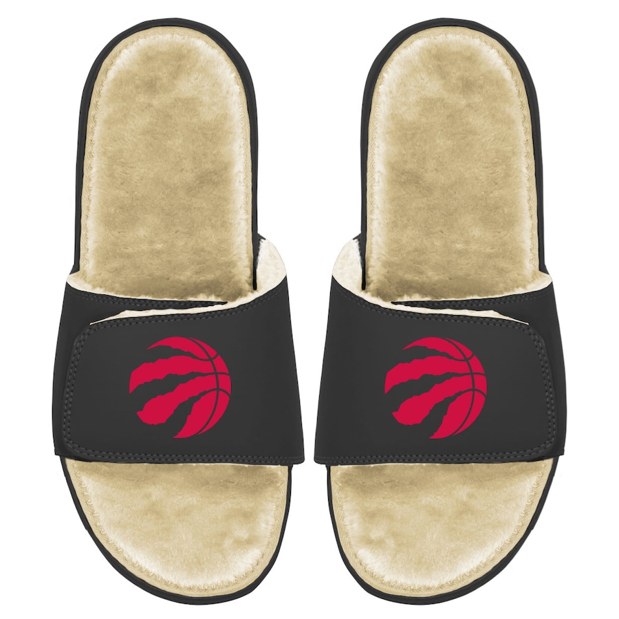 

Шлепанцы ISlide Toronto Raptors, черный