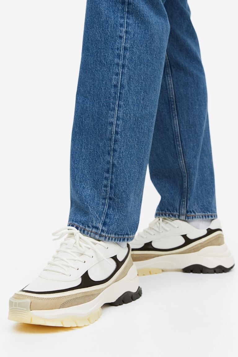 

Массивные кроссовки H&M