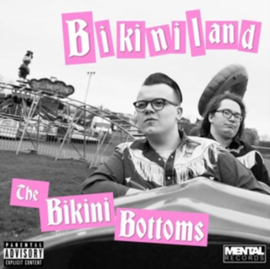 Виниловая пластинка Mental Records - Bikiniland