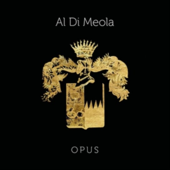 виниловая пластинка al di meola – orange and blue 2lp Виниловая пластинка Di Meola Al - Opus