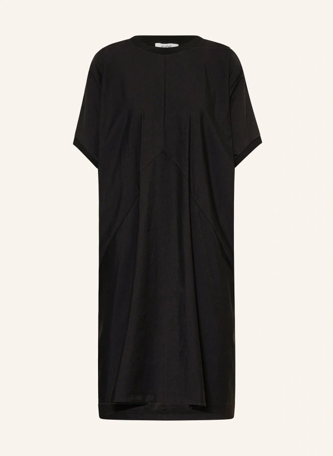 Платье из джерси Cos, черный