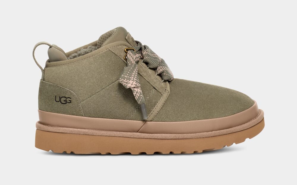 

Классические ботинки Neumel FT UGG, зеленый