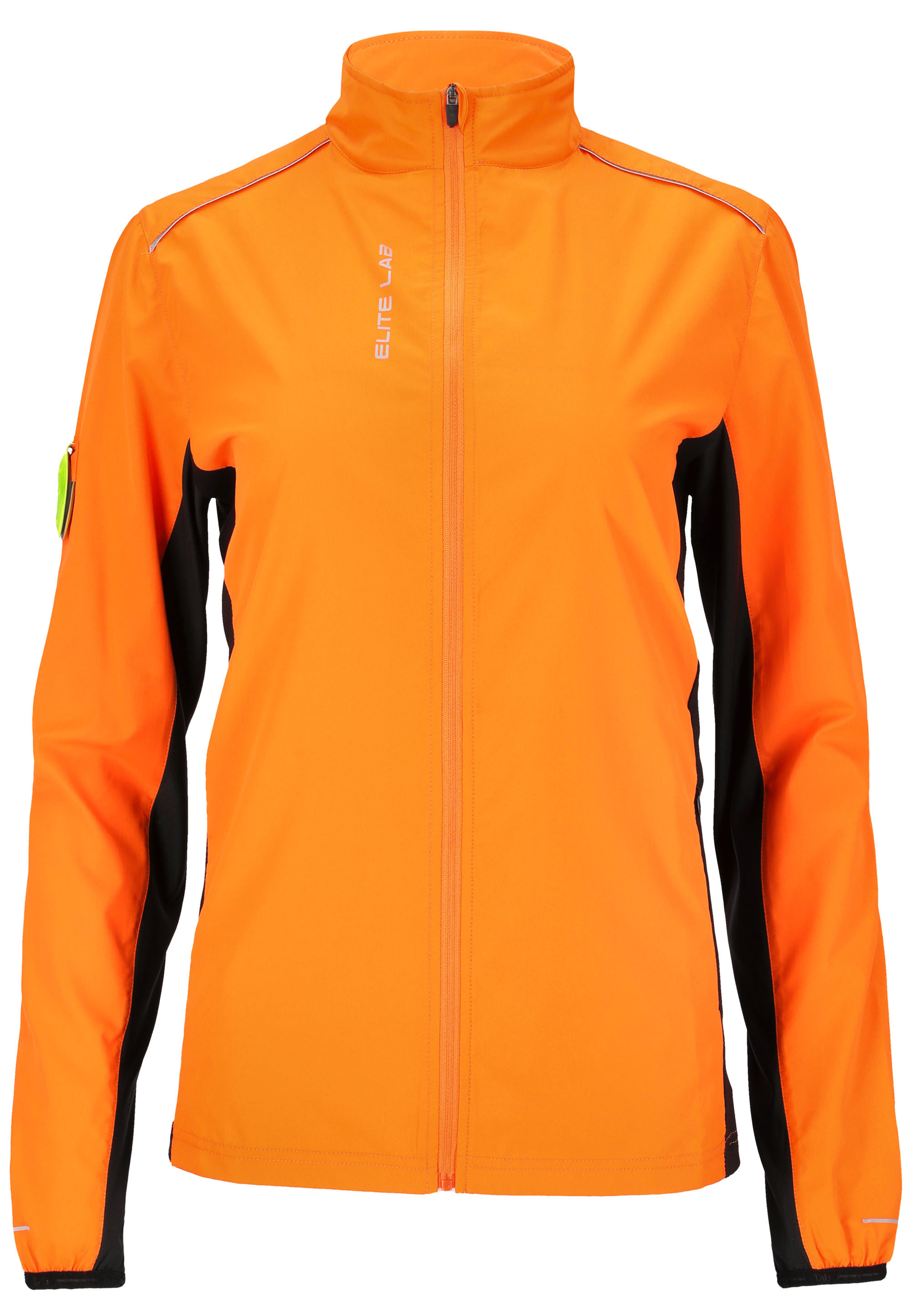 цена Спортивная куртка ELITE LAB Sportjacke Shell X1 Elite, цвет 5117 Dragon Fire