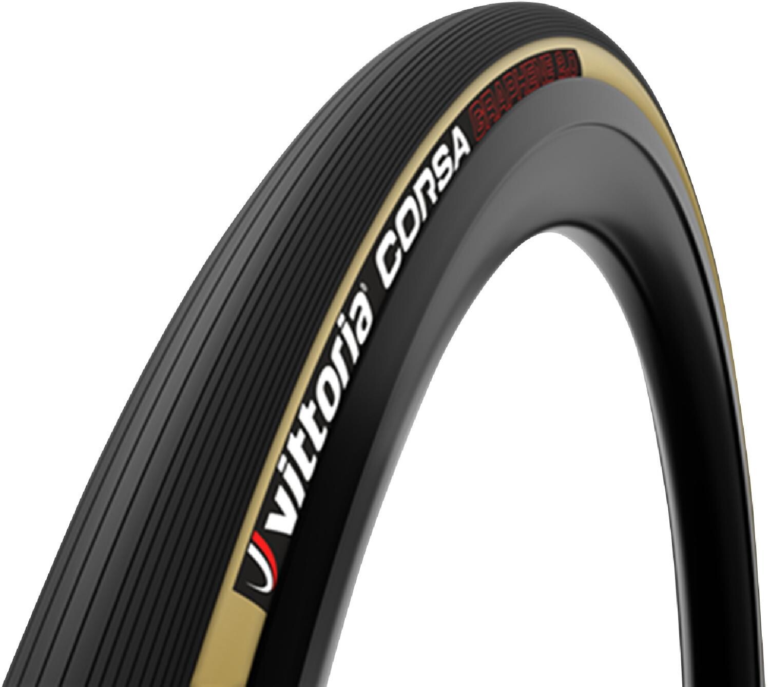 

Клинчерная шина Corsa G2.0 — 700c x 32 мм Vittoria, черный
