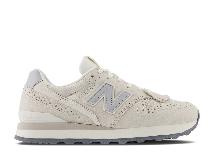 

Кроссовки New Balance New Balance Wmns 996v2, цвет Tassel Cream Light Grey