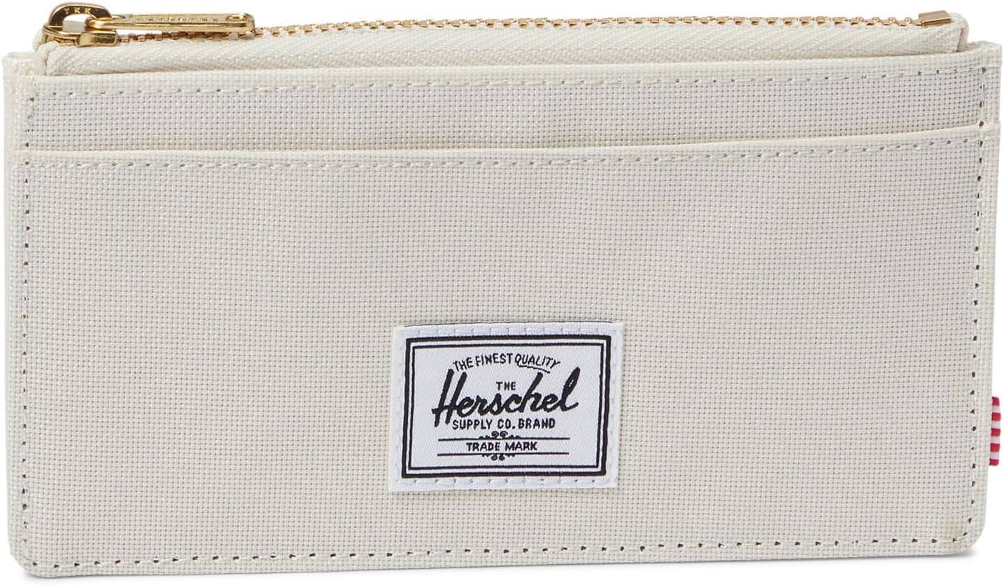 

Кошелек Oscar Large Cardholder Herschel Supply Co., цвет Whitecap Gray