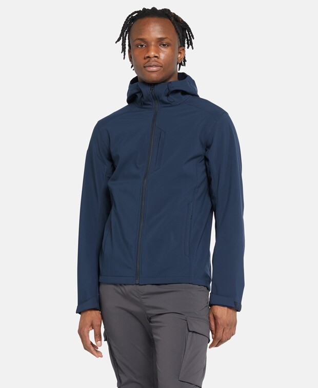 

Функциональная куртка Helly Hansen, темно-синий
