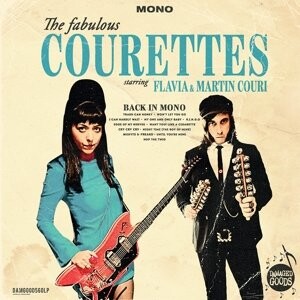 

Виниловая пластинка Courettes - Back in Mono