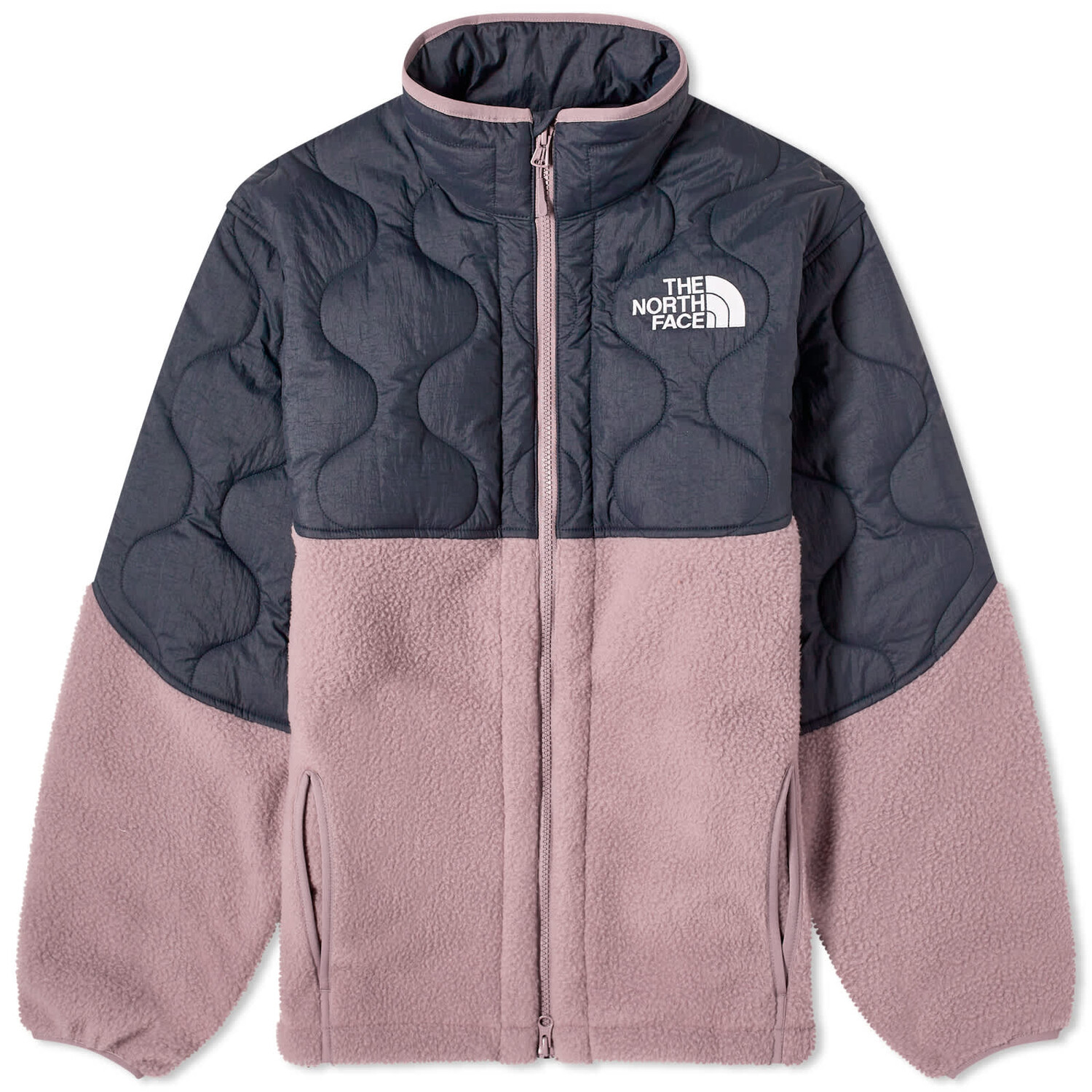 

Куртка The North Face Black Series Vintage Fleece, цвет Fawn Grey
