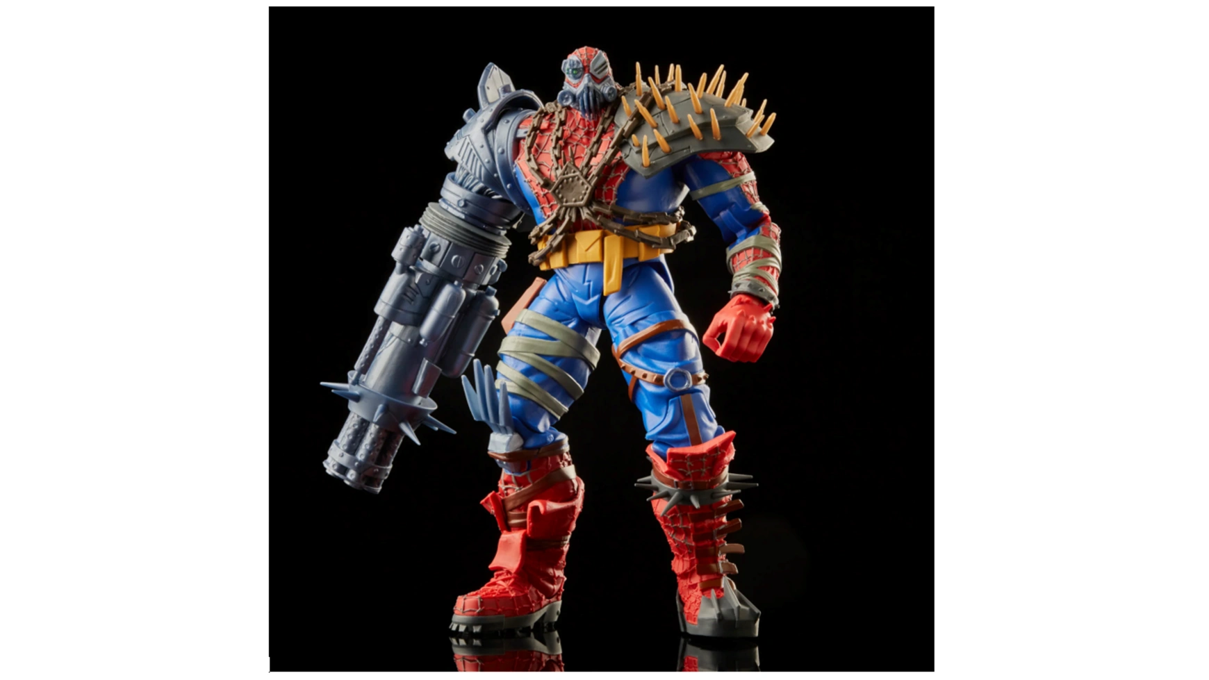 Hasbro Серия Marvel Legends Киборг-Женщина-Паук – заказать с доставкой  из-за рубежа через онлайн-сервис «CDEK.Shopping»