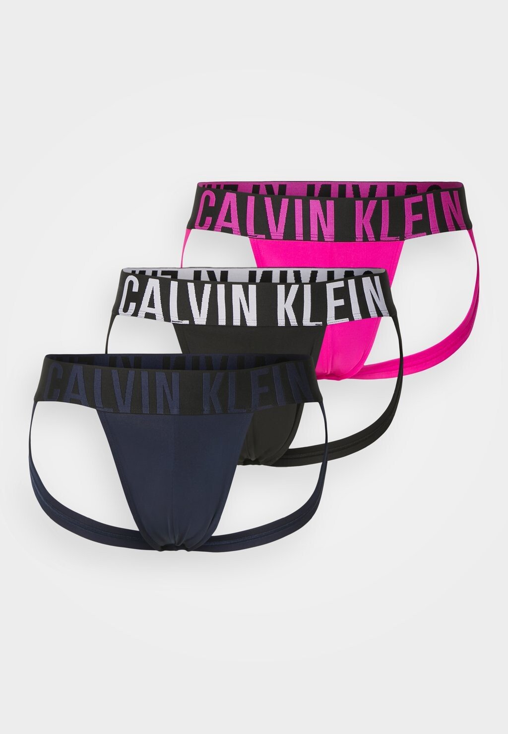 

Трусы Calvin Klein Underwear, розовый неон