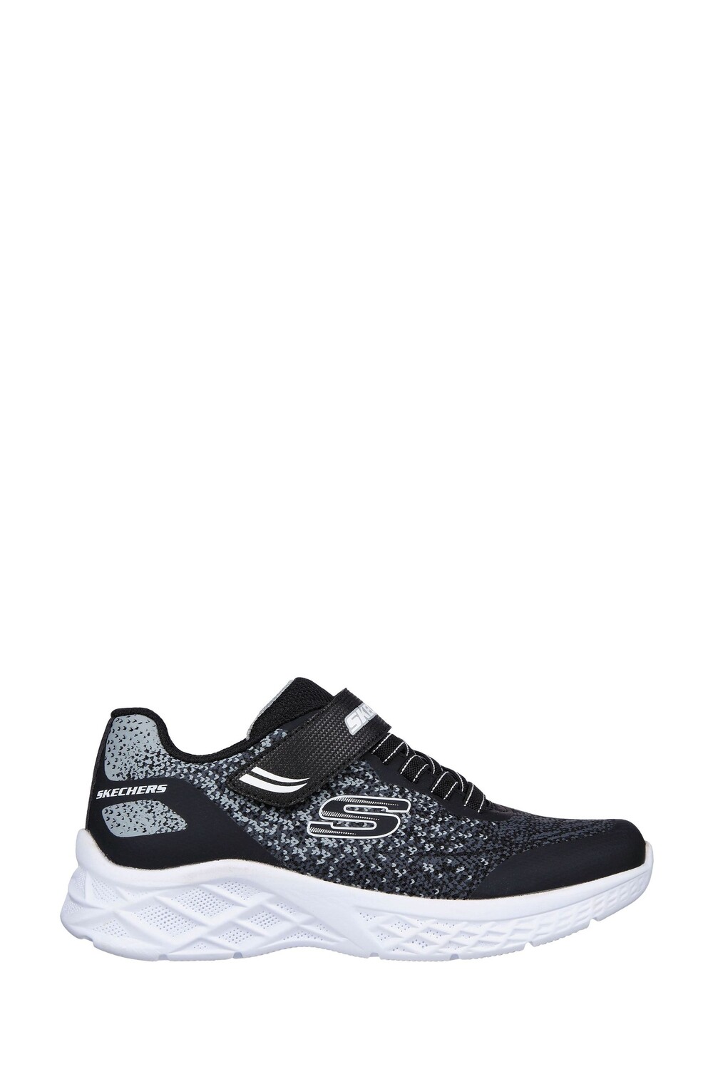 

Спортивная обувь Microspec II Skechers, черный