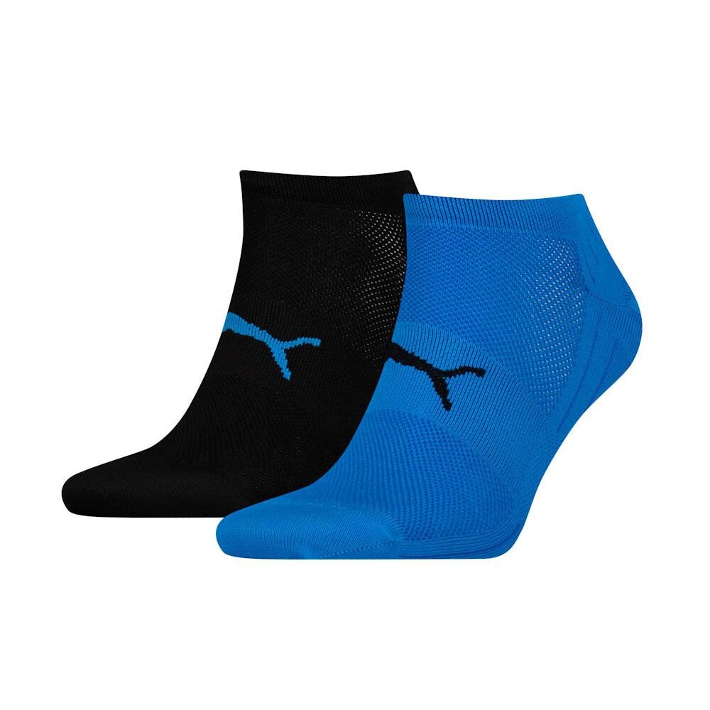 

Носки Puma Performance Train Light Sneaker 2 шт, черный