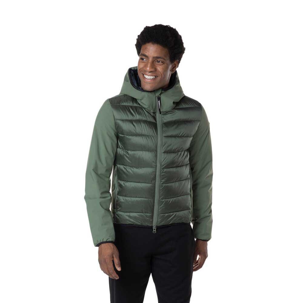 

Куртка Rossignol Stretch Quilt, зеленый