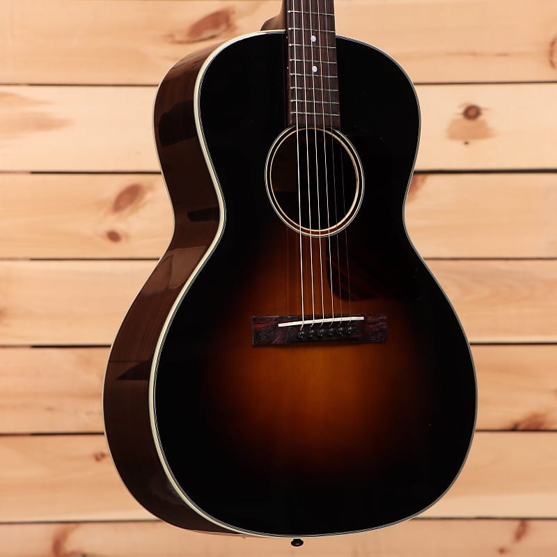 Акустическая гитара Eastman E20OOSS-TC - Sunburst - M2306543 цена и фото