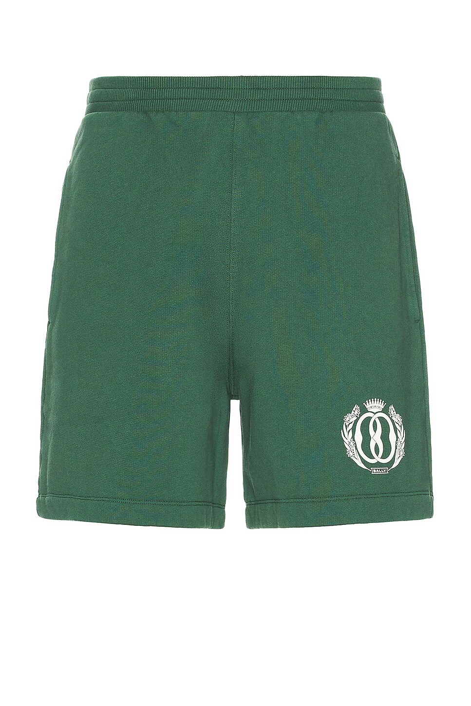 

Шорты мужские Sweatpants Bally, цвет Kelly Green 50