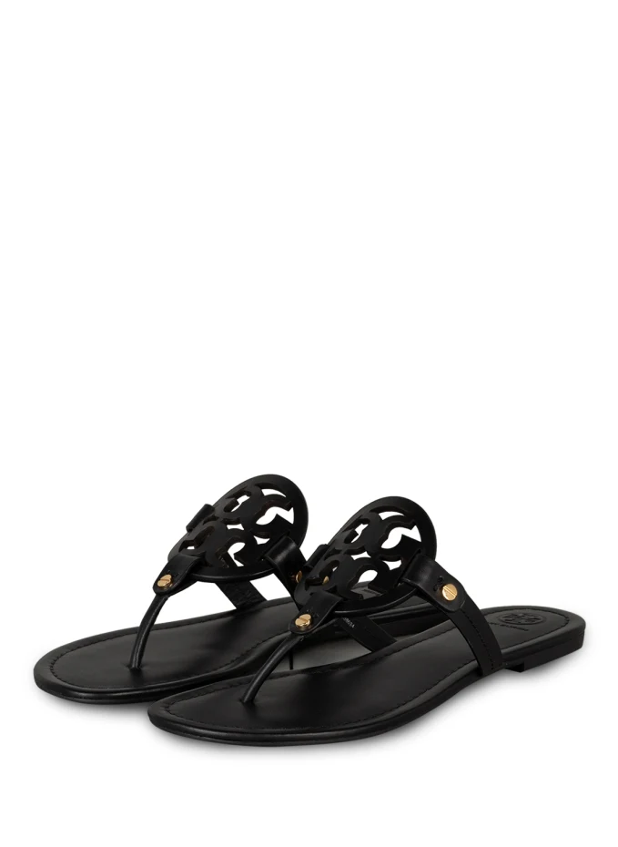 

Босоножки miller Tory Burch, черный