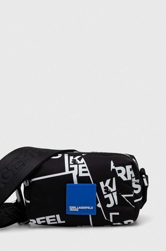

Сумка Karl Lagerfeld Jeans, черный