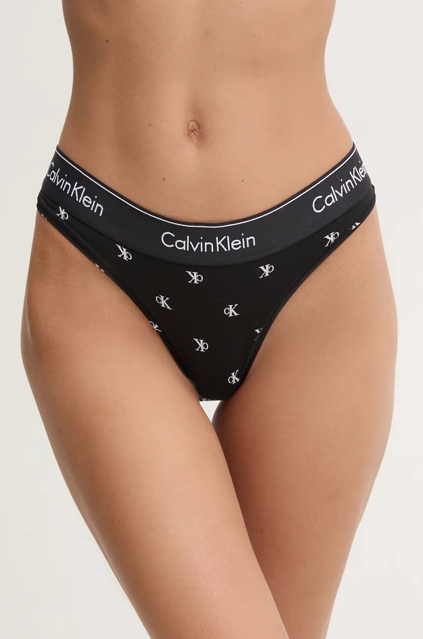 

Трусики Calvin Klein Underwear, черный