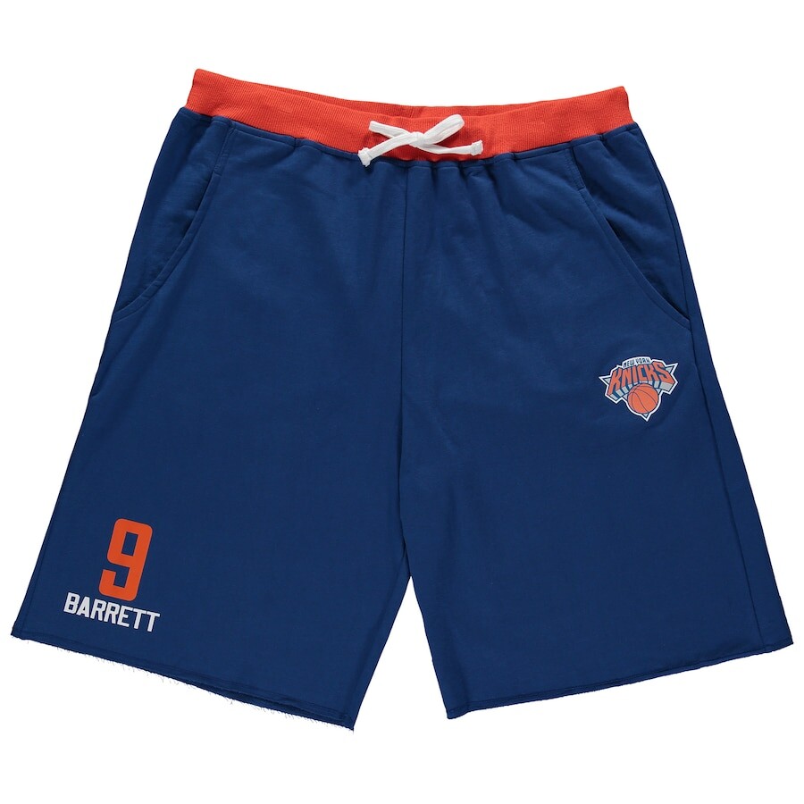 

Шорты Profile New York Knicks, синий