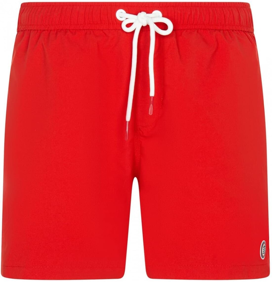 

Плавки SERGE BLANCO Solid Swim Trunks, красный