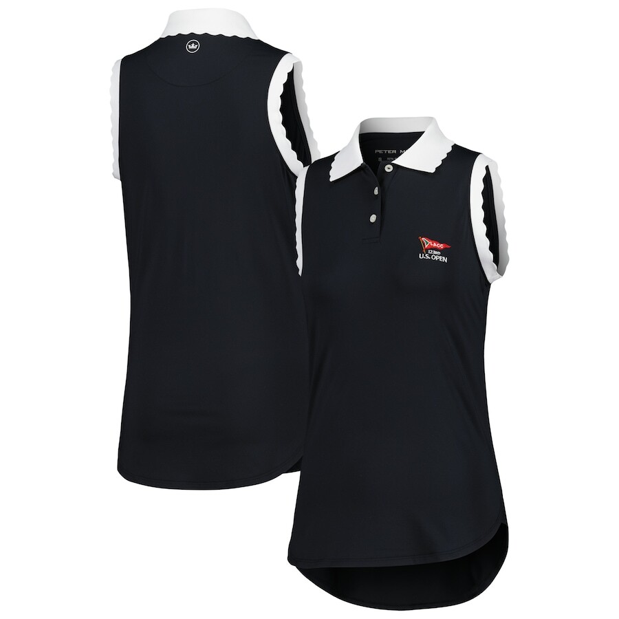 

Поло без рукавов Peter Millar United States Golf Association