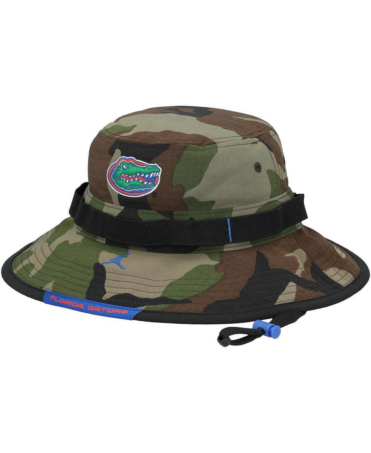

Мужская камуфляжная панама Florida Gators Boonie Performance Nike