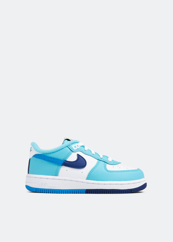 Кроссовки Nike Air Force 1 LV8 2 'Split', синий