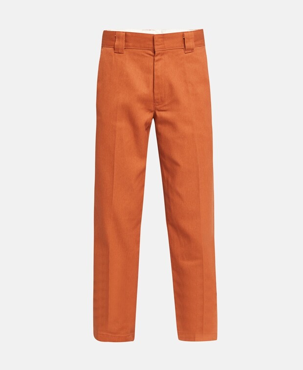 

Брюки чинос Dickies, терракота