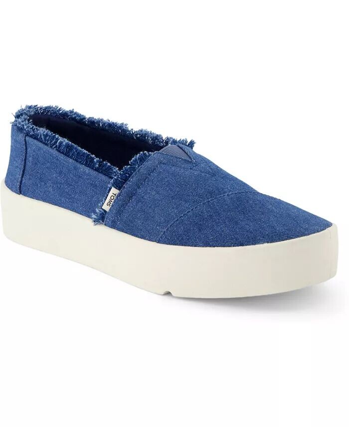 

Женские слипоны Kameron TOMS, синий