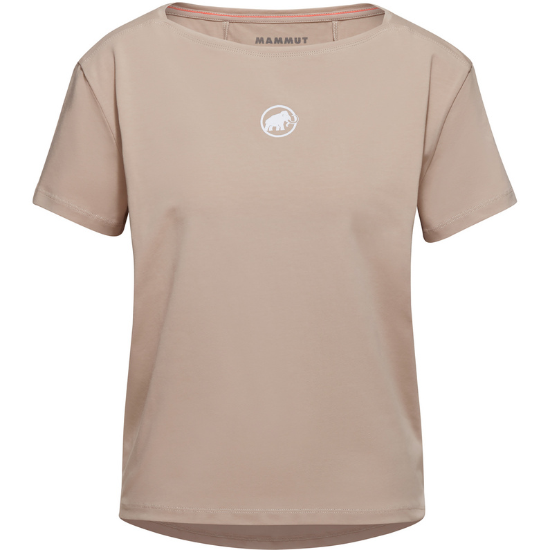 Женская футболка Seon Original Mammut, бежевый