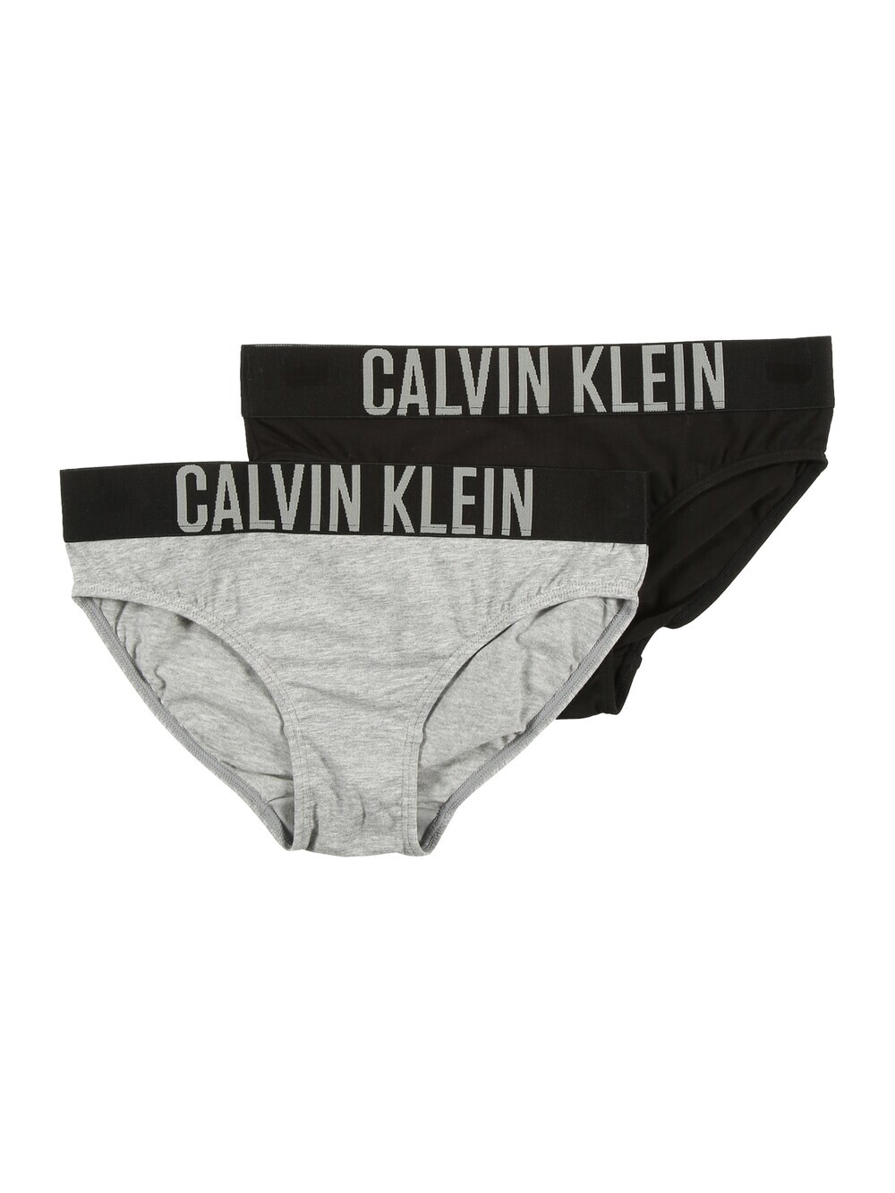 

Трусы Calvin Klein, серый/черный