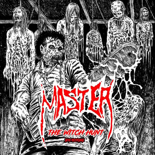 

Виниловая пластинка The Witch Hunt - Demo Recordings