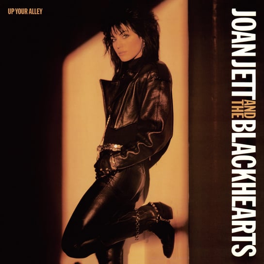 Виниловая пластинка Joan Jett & The Blackhearts - Up Your Alley