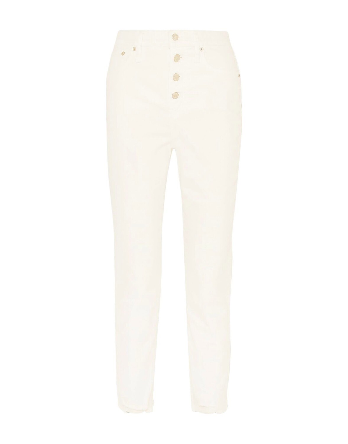 

Джинсы Madewell, белый
