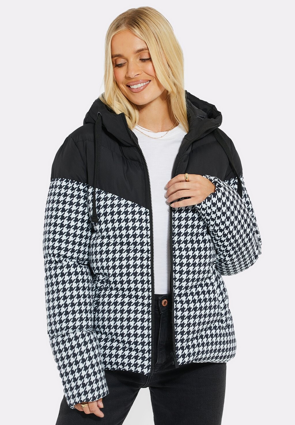 

Куртка зимняя Threadbare