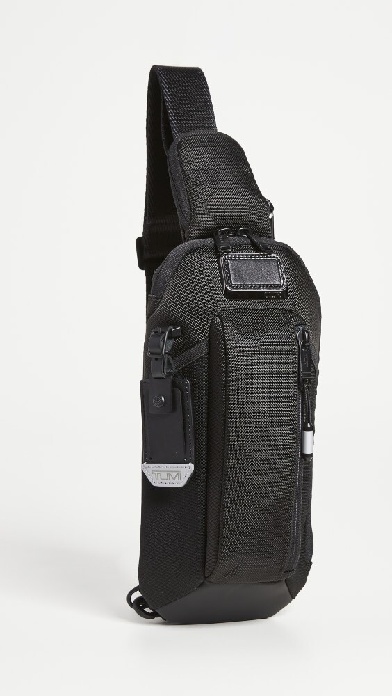 

Сумка TUMI Esports Pro Sling, черный