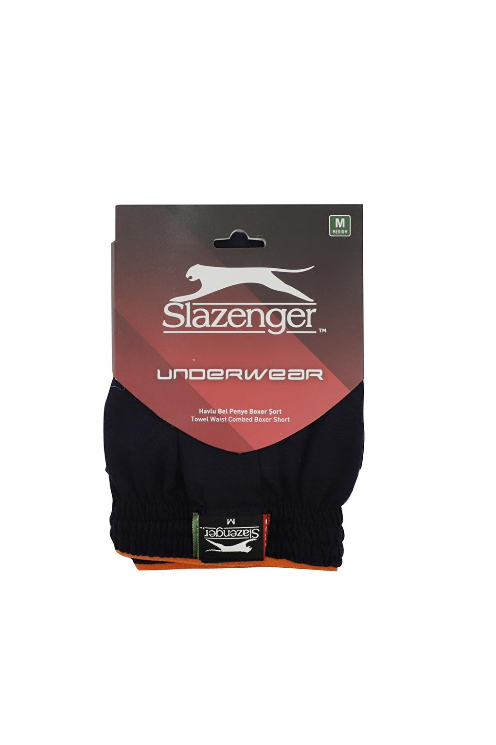 He boxer. Slazenger бренд.