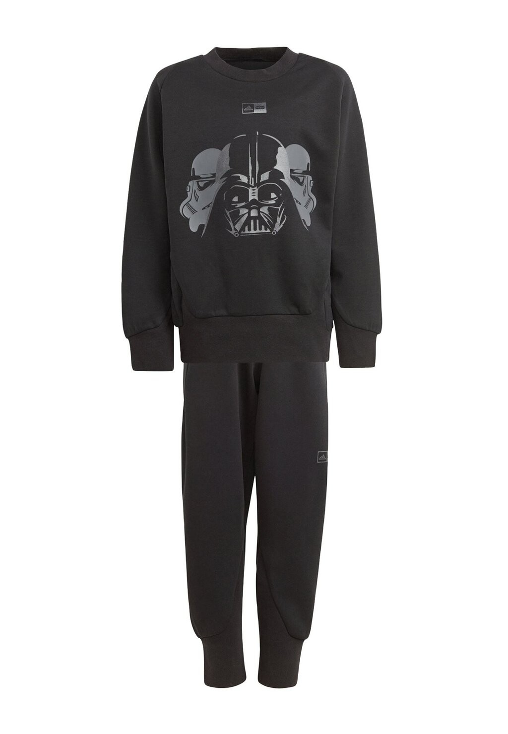 

Спортивный костюм STAR WARS Z.N.E. CREWNECK AND JOGGER SET adidas Sportswear, цвет black