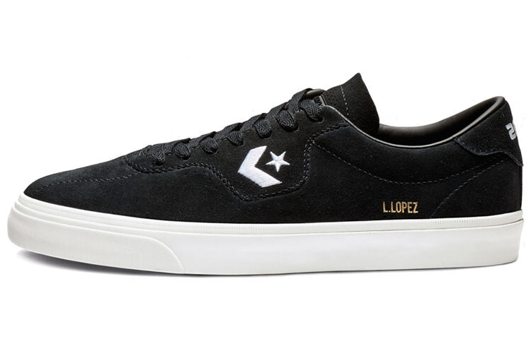 

Конверсы Louie Lopez Pro Low, черные