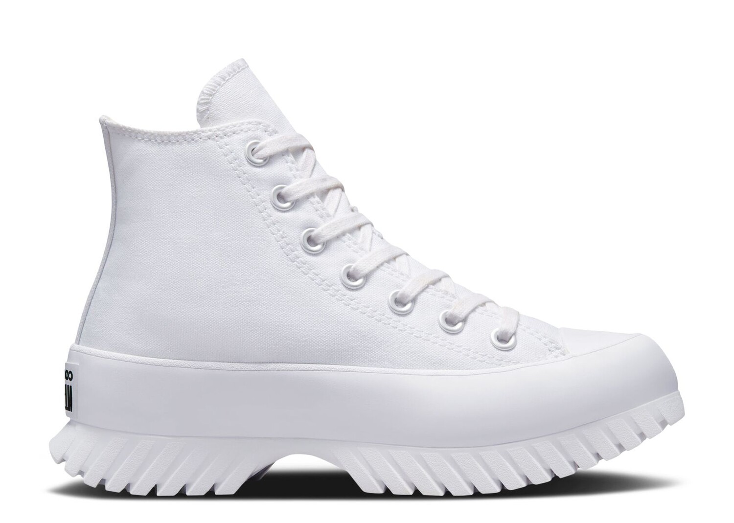 

Кроссовки Converse Chuck Taylor All Star Lugged 2.0 High 'White Black', белый