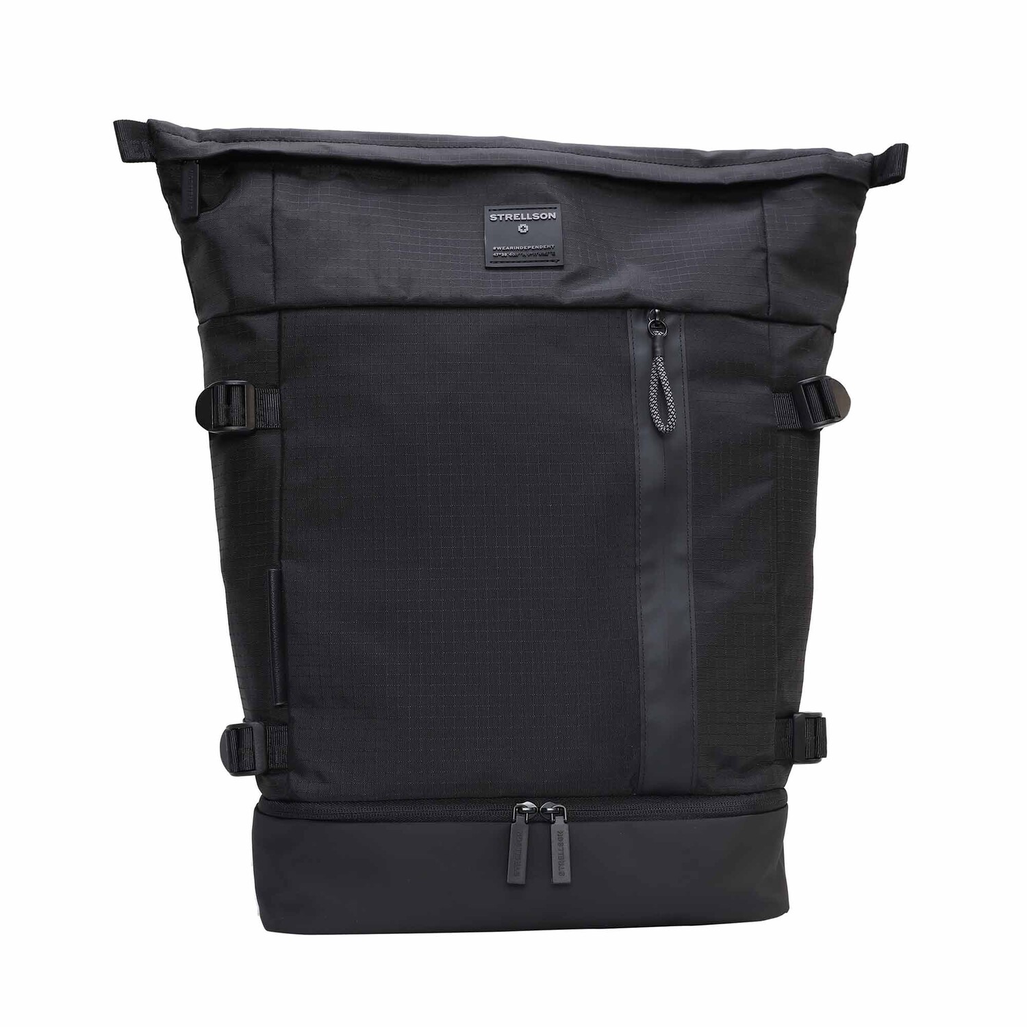 

Сумка через плечо Strellson Rucksack, черный
