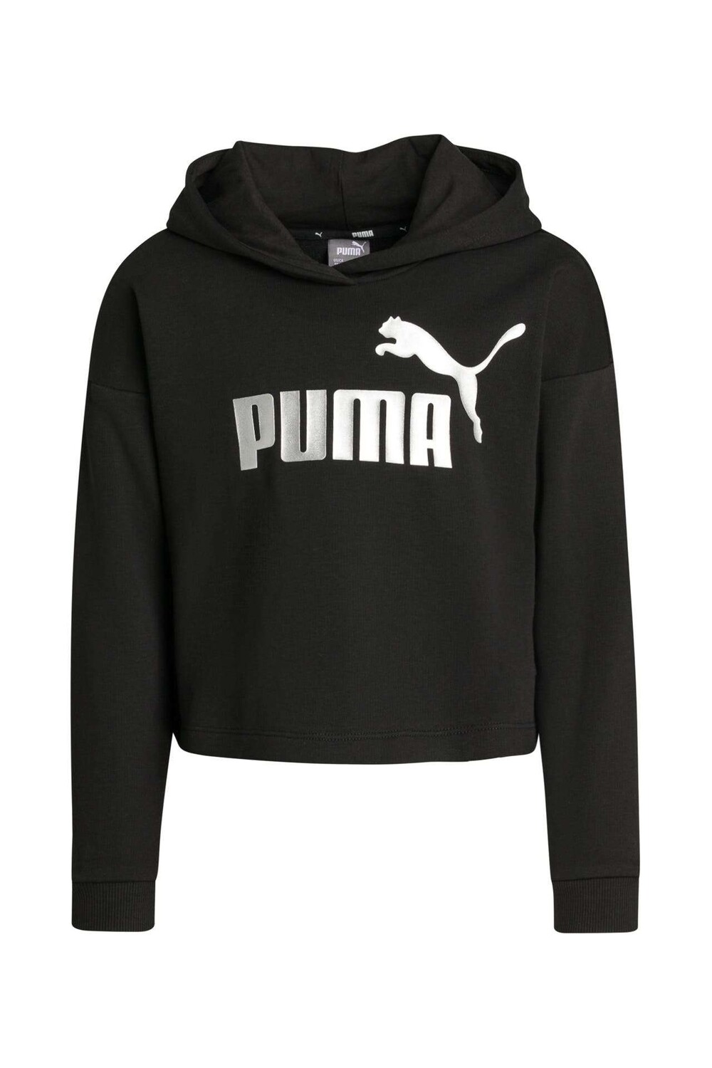 

Толстовка черная PUMA