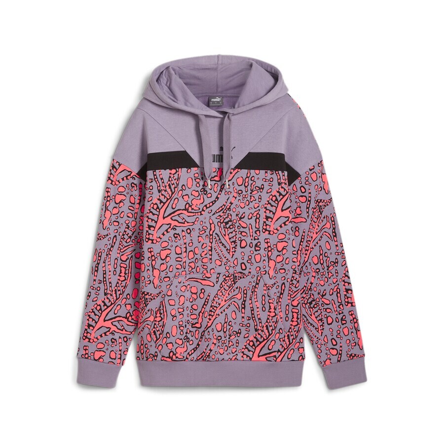 

Толстовка PUMA, фиолетовый