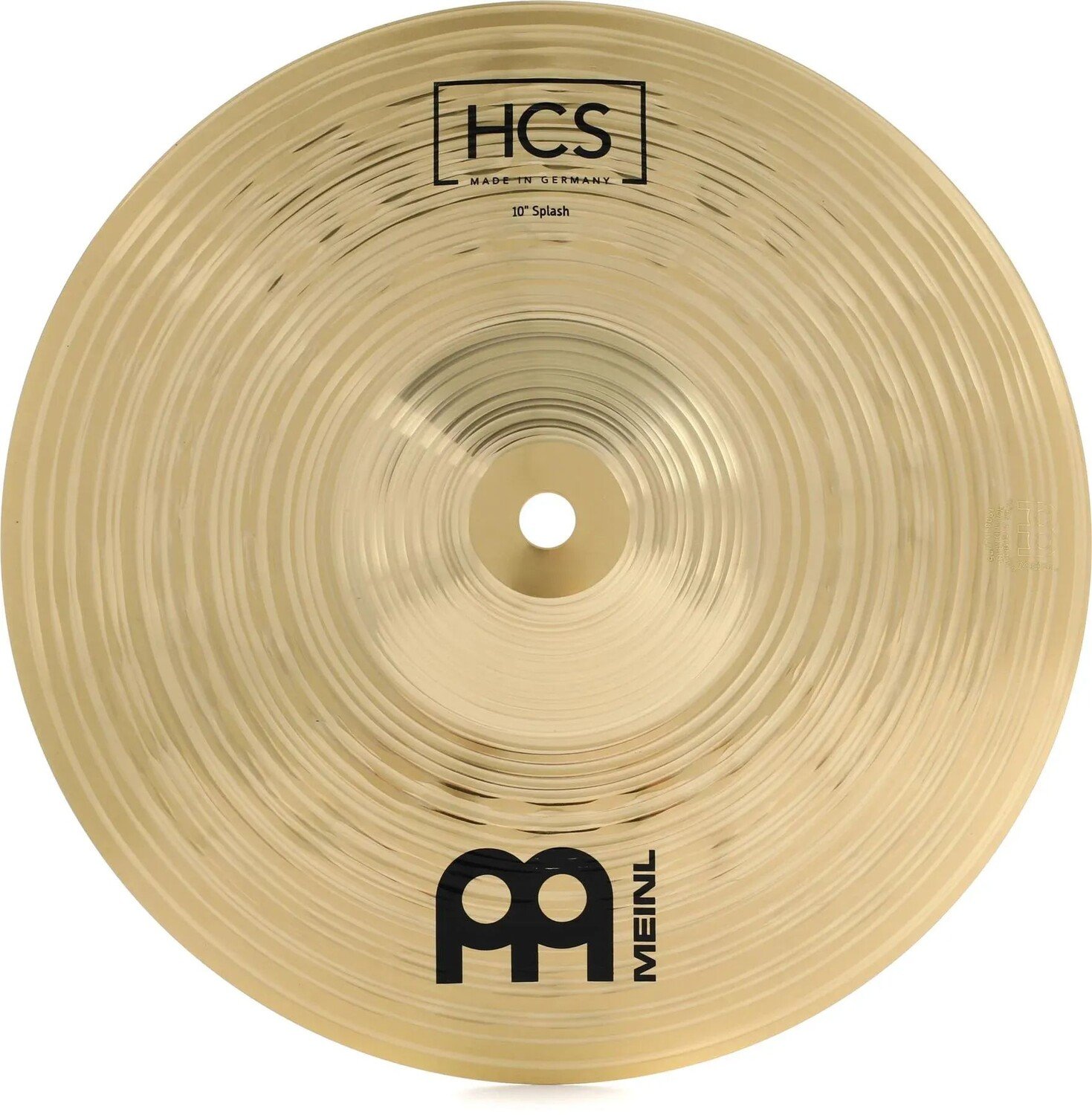 

Meinl Cymbals 10-дюймовая тарелка HCS Splash