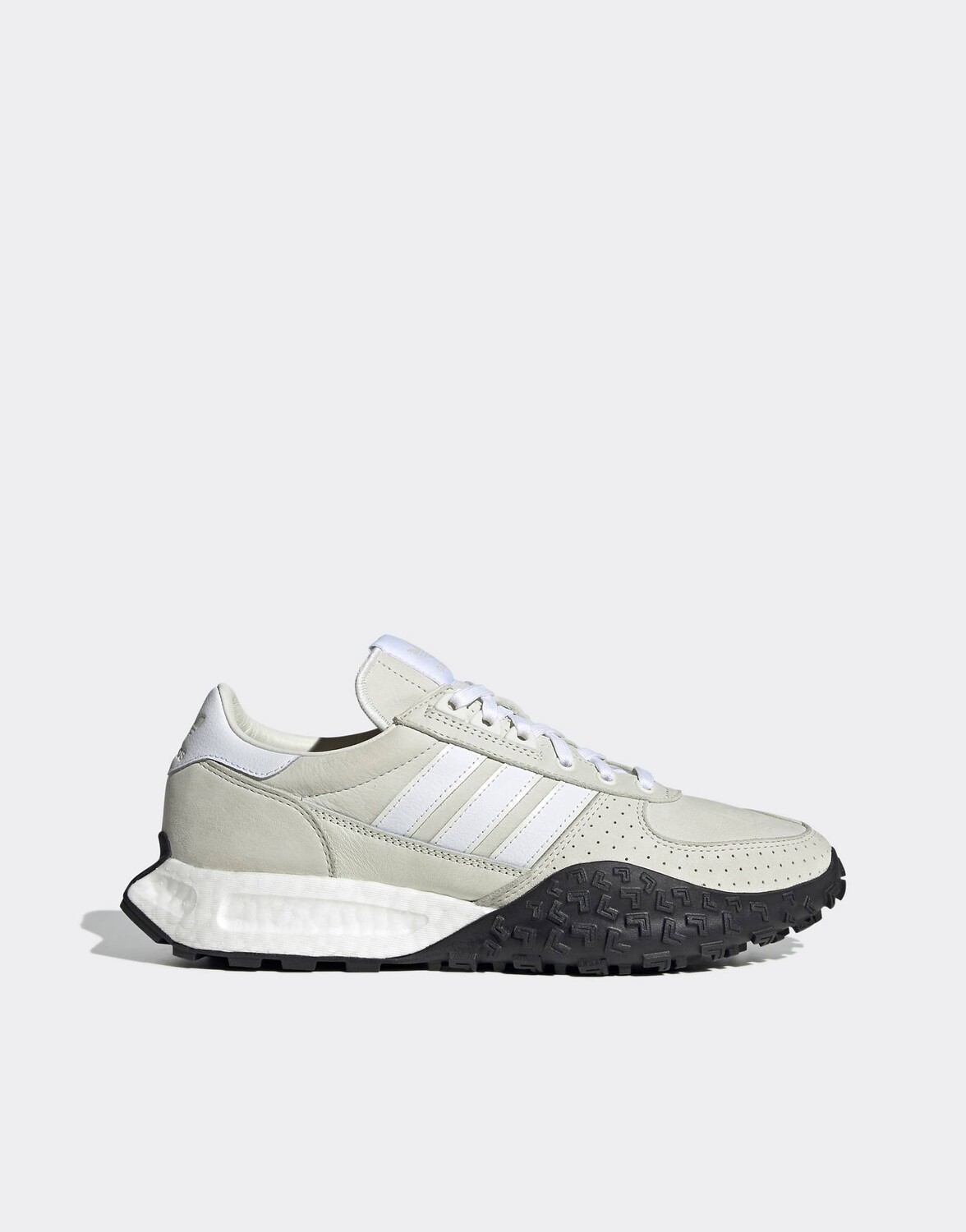 

Черно-белые кроссовки adidas Originals Retropy E5